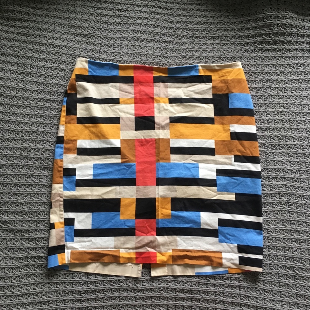 Retro skirt